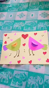 Beautiful easy Bird Craft ideas for kids #craft #funactivities | Alpha kids :worksheets and activities