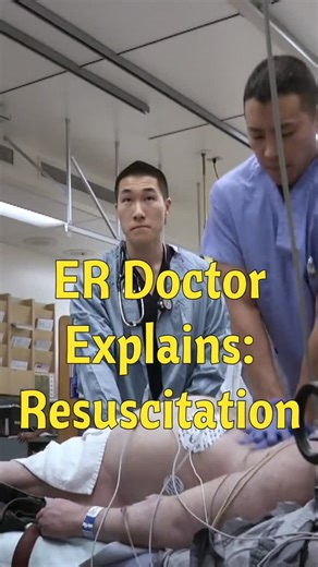 Jeff Yoo, MD | Emergency Physician on Instagram: "Code leader POV [Clip from "Life and Death at VGH" Docu-series on Knowledge Network] #medicine #hospital #emergency #doctor"