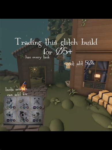 Fixing the Adopt Me Glitch Build in Roblox