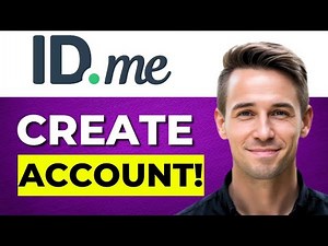 How To Create ID me Account 2025 (Step By Step)