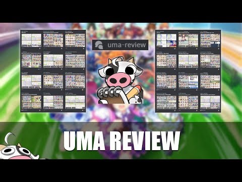 [Uma Musume] Reviewing my viewer's Umas & Accounts