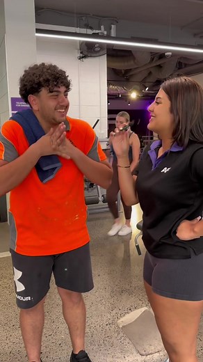 Give Compliments at the Gym: Spread Positivity