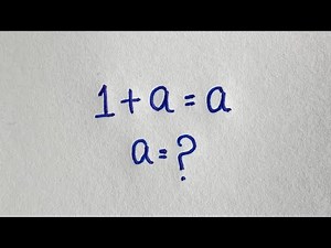The biggest pitfall in the maths olympiad question Algebra Problem |