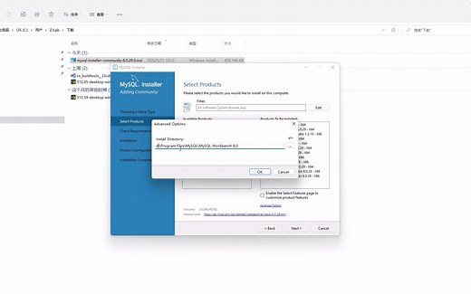MySQL 8.0.29官网下载、安装、卸载思路清晰，新手必会