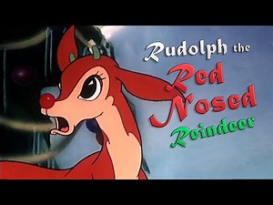 Rudolph The Red-Nosed Reindeer (1948) Original Cartoon