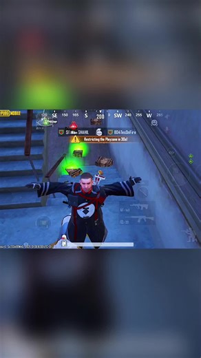 Baba boi is back 😎🔥 #pubgmobile #bgmi #funny #victor #shorts