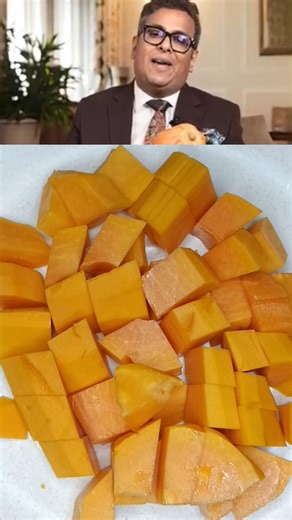 Benefits of Papaya by Dr Tarang Krishna #shorts #viral #fruit#papaya #trending #shortvideo