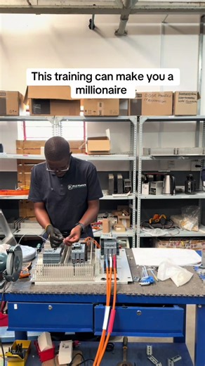 PLC Bootcamp: 1 Month PLC Programming & Industrial Automation Course