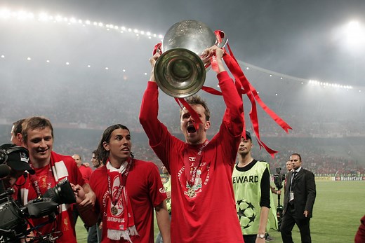 Dietmar Hamann says Liverpool had a player who was better than Steven Gerrard in Istanbul comeback