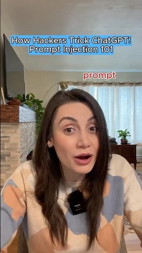 This AI Hack Can Break ChatGPT’s Rules 😳 | Prompt Injection Explained