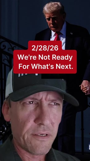Everyone is focused on the midterms. But what if they never happen? This is all hypothetical — but look at the patterns. Rising tensions overseas. Alleged sleeper cell rumors. Talk of emergency powers. Extreme weather. Solar activity. Possible “technical difficulties.” Overload the senses. Create confusion. Then introduce control. I’ve been talking about this for months. Even April 5th keeps coming back into focus. I’m not saying this to scare you. I’m saying it so you stay aware. Don’t panic. P