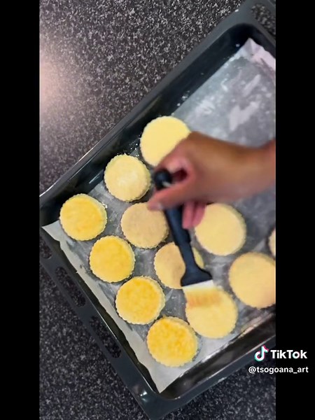 Delicious Scone Recipe: Easy Custard Scones | Baking Tips