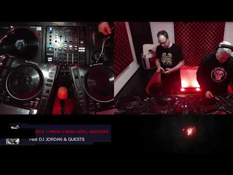ATOMICS TRIBUTE SET - DJ JORDAN B2B GREY MATTER