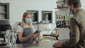 New York requiring masks to be worn in all indoor public places