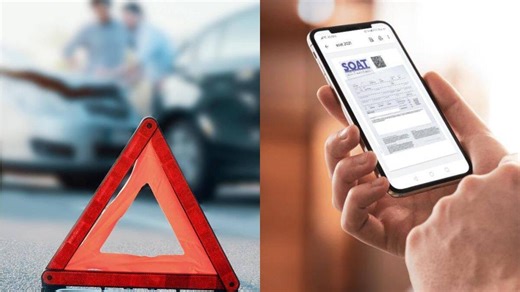 ¿De cuánto es la multa por no tener al día el Soat en 2025 y qué otras sanciones se aplican? Le contamos