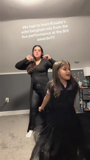 Mastering Rosalia's 15-Second Dance at the Brit Awards
