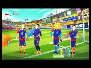 Just Dance Mix (Hips Don't Lie, Timber, etc)