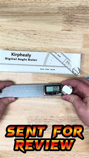 Easy Digital Angle Finder