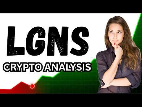 Why LGNS Is Trending: Origin Token Prediction & DeFi 3.0 Hook! 💎