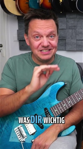 DAS sollten Gitarrenanfänger üben