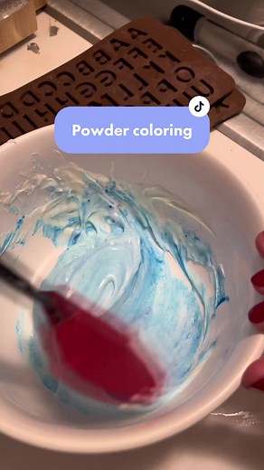 Mastering Powder Food Coloring for White Chocolate