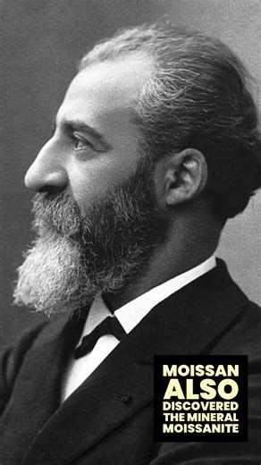 Henri Moissan: The Chemist Who Isolated Fluorine