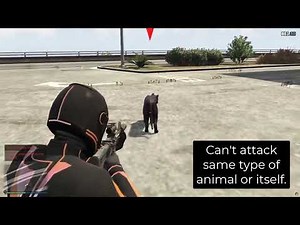 [FIVEM] Pet System [SCRIPT]