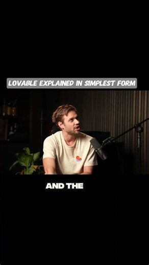 How Lovable is explained in simplest form #ai #podcast #interview #anton