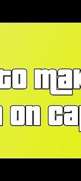 how to make pal pitch on capcut