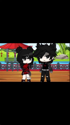 Vuelve el Tobbe: Pucca y Garu en Gacha Life