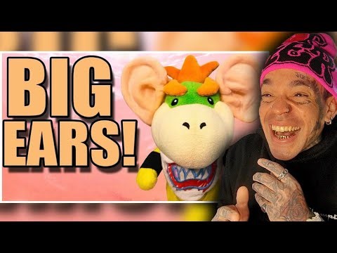 SML Movie: Big Ears [re-reaction]