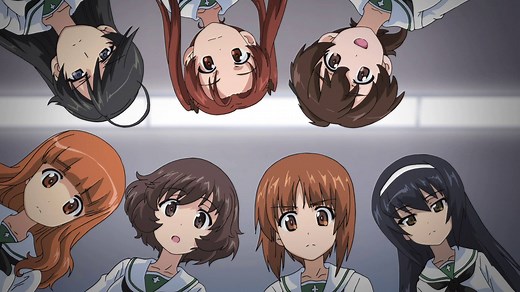 Girls und Panzer das Finale - Part 1