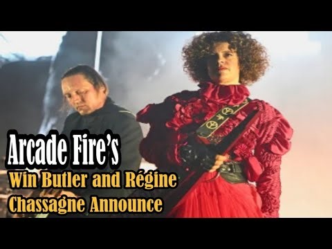 Arcade Fire’s Win Butler and Régine Chassagne Announce Separation After 22 Years #WinButler #Indie