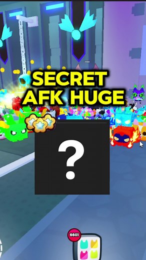 Huge Pets in Pet Simulator 99: Hatch, Features, and More!