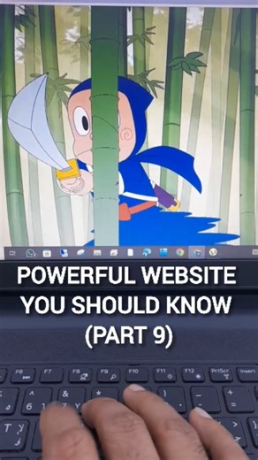 Webs & AI Tools on Instagram: "Powerful websites you should know (part 9) tell you if your computer can run the game #game #pcgame #computer"