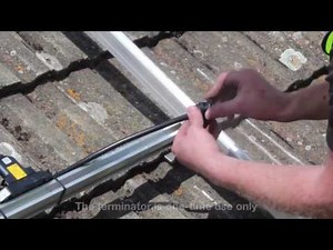 Installing the Enphase Microinverter System