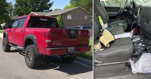 Payson tire shop releases owner's truck to complete stranger