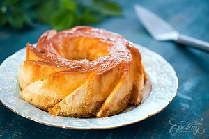 30K views · 706 reactions | Flan Cake is an irresistible dessert that combines the smooth silky flan with a moist vanilla sponge cake and caramel topping. Full recipe: https://bit.ly/39F3zXX | Home Cooking Adventure | Facebook