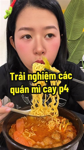 Trải Nghiệm Mì Cay Omega 3/2 CT – Ngon Nhưng Nước Chấm Dầu