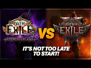 If You Play PoE 2, You HAVE to Try PoE 1!