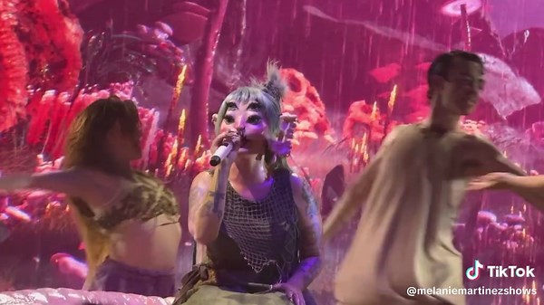 Melanie Martinez Trilogy Tour Highlights in Philadelphia