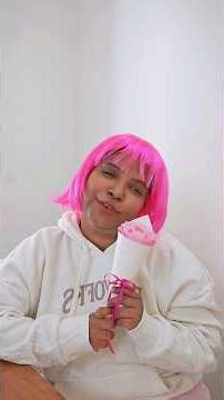 Pinky 💗 ku Pink Rose 🌹 Bouquet panuvoma 😱 #shorts #youtubeshorts #trending #viral #diy