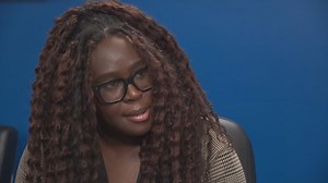 Elle Wayara discusses discrimination against natural Black hair