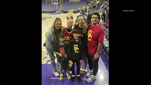Spokane business owner, brother of USC's Kennedy Smith celebrating team's win and family legacy