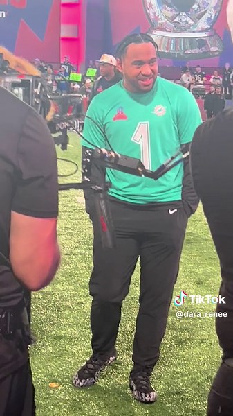 NFL Pro Bowl Games Throwback Video - Dara Reneé