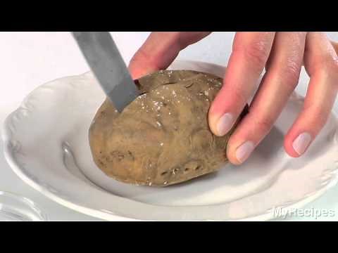 How To Bake a Potato