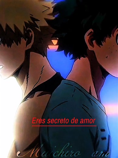 Bakugo and Deku: A Complex Relationship Explained