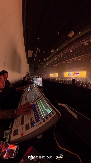 POV Opening Production Number at McDo Event