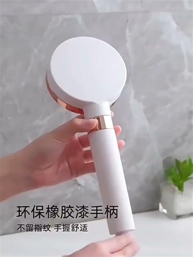 Filtered Handheld Shower Head Wholesale | Multi-Layer Filtration for Hotels & Businesses