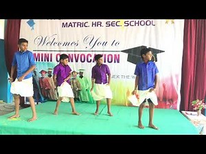 Vetti Kattu Dance | Mini Convocation 2019